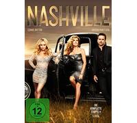 Nashville - Die komplette Staffel 4 (DVD)