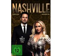 Nashville - Die komplette Staffel 6 [Alemania] [DVD]