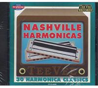 Nashville Harmonicas - 30 Harmonicas