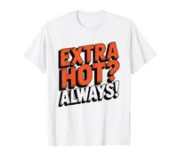 Nashville Hot Chicken Extra Picante Tolerancia Al Amante Camiseta