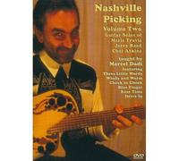Nashville Picking 2 Guitar Solos of Merle Travis, Jerry Reed & Chet Atkins [USA] [DVD]