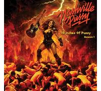 NASHVILLE PUSSY - 10 INCHES OF PUSSY SEASON 1 (10") [Vinilo]