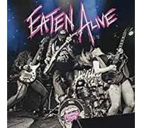 Nashville Pussy - Eaten Alive - Hot Pink Colored Vinyl [Vinilo]