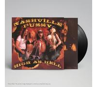 Nashville Pussy - High As Hell [Vinilo]