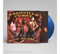 Nashville Pussy - High As Hell [Vinilo]