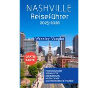 NASHVILLE Reiseführer 2025-2026