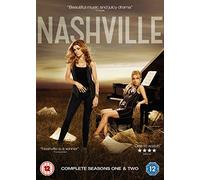 Nashville - Seasons 1 [Reino Unido] [DVD]