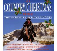 Nashville Session Singers, the - Country Christmas [Import]