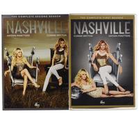 Nashville: Season 1 & Season 2 (10 Dvd) [Edizione: Stati Uniti] [Italia]