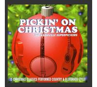 Nashville Superpickers - Pickin' on Christmas