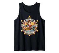 Nashville Tennessee Country-Musik-City USA Divertido Koyote Camiseta sin Mangas