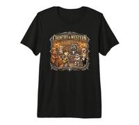 Nashville-Tennessee Country & Western Music Capybara Axolotl Camiseta Premium