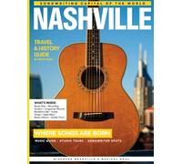 NASHVILLE TRAVEL & HISTORY GUIDE (FULL COLOR): Plan Nashville Adventures with Insider Tips, Iconic Venues, & Authentic Southern Experiences, highlighting, local craft breweries, & music museum tours