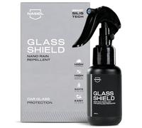 NASIOL LOVE & PROTECT THE ORIGINAL Glasshield Fuerte nano repelente de lluvia , Nano Rain Repellent Spray for Car Windshields 50 ml(1.7 fl. oz.)