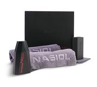 NASIOL LOVE & PROTECT THE ORIGINAL NL272 Recubrimiento cerámico en nanocapas ,Ultimate Protection Performance Car Ceramic Coating Nano 9h Paint Protection 50 ml. Kit (1.7 fl. oz.)