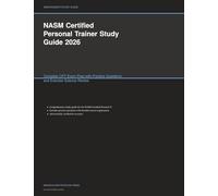 NASM Certified Personal Trainer Study Guide 2026: Complete CPT Exam Prep with Practice Questions and Exercise Science Review (Meridian Certification Press Study Guides)