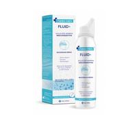 NasoFaes Spray nasal Fluid+ Agua de mar hipertónica y agente fluidificante 125 ml