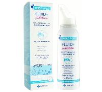 Angelini Spray nasal Naso Faes Fluid+ Pediátrico Agua de mar con mucolítico 100 ml