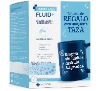 Naso faes Fluid+ Solución Marina Descongestiva 125ml + Taza REGALO