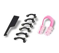 Naso Shaper, 6 Pezzi di Sollevamento del Naso e Kit di Clip per Naso, Dispositivo Più Sottile per il Naso, Strumento di Bellezza per il Naso Unisex