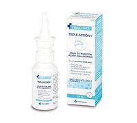 Naso Faes Triple Acción+ Agua de Mar Ácido Hialurónico 30 ml