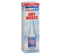 Nasogel Para Narices Secas Con Aloe Vera 1 Oz De Neilmed