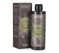 NASOTERAPIA Vetiver y Fava Tonka - Baño cambiador de 200 ml - Fragancia profunda que expresa la armonía entre notas amaderadas y gourman