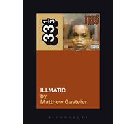 Nas's Illmatic: 64 (33 1/3)