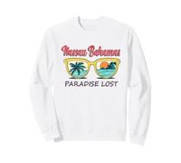 Nassau Bahamas Beach Nassau Bahamas Camisa Paradise Lost Sudadera