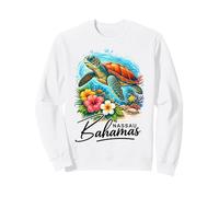 Nassau Bahamas Cruise Travel Isla del Caribe Tortuga Marina Sudadera