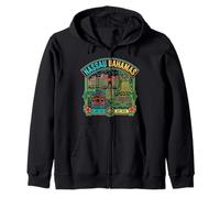 Nassau Bahamas Travel Souvenir City Monumento Turístico Regalo Sudadera con Capucha