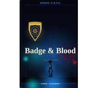 NASSAU C.O.P.S.: The County Doesn't Forget (NASSAU C.O.P.S. BADGE AND BLOOD BOOK 1)