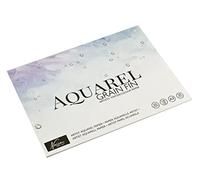 NASSAU - Paper Pad Aquarel A3 20 Sheet - (K-AR0310/GE) /Arts and Crafts