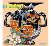 Nasser Baker - Tribes of the Metronome [Vinilo]