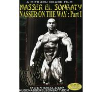 Nasser on the Way: Bodybuilding with Nasser El Sonbaty [Reino Unido] [DVD]