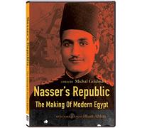 Nasser'S Republic: Making Of Modern Egypt [Edizione: Stati Uniti] [Italia] [DVD]