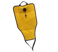 NASSMOSSE Bolsa de elevación de Buceo Bolsa de Seguridad de 30 Libras con válvula de Descarga de sobrepresión para Snorkel