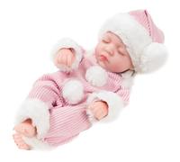 NASSMOSSE Muñecas Bebé, Muñecas Bebé Realistas, Bebés Renacidos Hechos a Mano, Muñeca Realista, Muñeca Durmiente