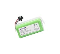 NASTIMA 14.4V 3000mAh Batería de Repuesto de Iones de Litio Compatible con Conga Excellence 990 950 1090 1790 1990 Ecovacs Deebot N79 N79S DN622 Eufy RoboVac 11 11S 30 35C y IKOHS Netbot S14 S15