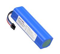 NASTIMA 14,4V 5200mAh Li-Ion Batería de Reemplazo para Dreame D9 F9 L10, Batería para D9 Pro, D9 MAX, D10 Plus, D10s, L10s Ultra Series Aspiradora