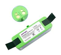 NASTIMA 14,8V 5000mAh Li-Ion Batería para iRobot Roomba 900 800 700 600 | Batería de Iones de Litio para iRobot Roomba 985 960, 895 890 880 870 860, 790 780 770 760, 695 690 680 675 650 640 620 614
