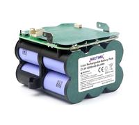 NASTIMA Batería 21,6V 4000mAh Li-Ion Batería de Respuesto para Tineco Floor One S5 Pro 2, S5 Smart, S5 Steam Aspirador