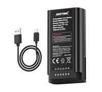 NASTIMA Batería 7000mAh 25,2Wh Compatible con eufy Timbre Video E340 & C31