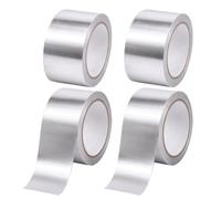 Nastro Barriera Per Tronchi 4 Pezzi Adesivo Riflettente Resistente Alle