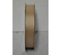 Nastro Grosgrain Beige 10mm x 50mt