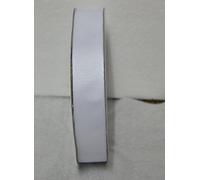 Nastro Grosgrain Bianco 20mm x 50mt