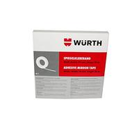 NASTRO specchio Würth bianco larghezza 19 mm e lunghezza 25 m