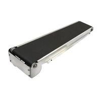 Nastro trasportatore t con capacità di carico 5KG per la oraze degli alimenti e l'imballaggio del prodotto 460 mm x 118 mm