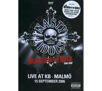 Nasty Idols - Rejects on the Road/Live at KB, Malmö [Alemania] [DVD]