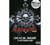 Nasty Idols - Rejects on the Road/Live at KB, Malmö [DVD]
